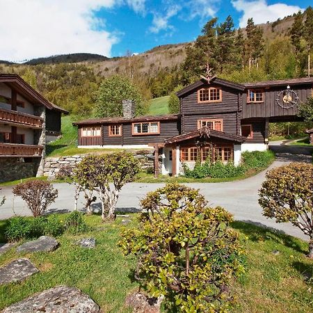 Elveseter Hotell Boverdalen Bagian luar foto