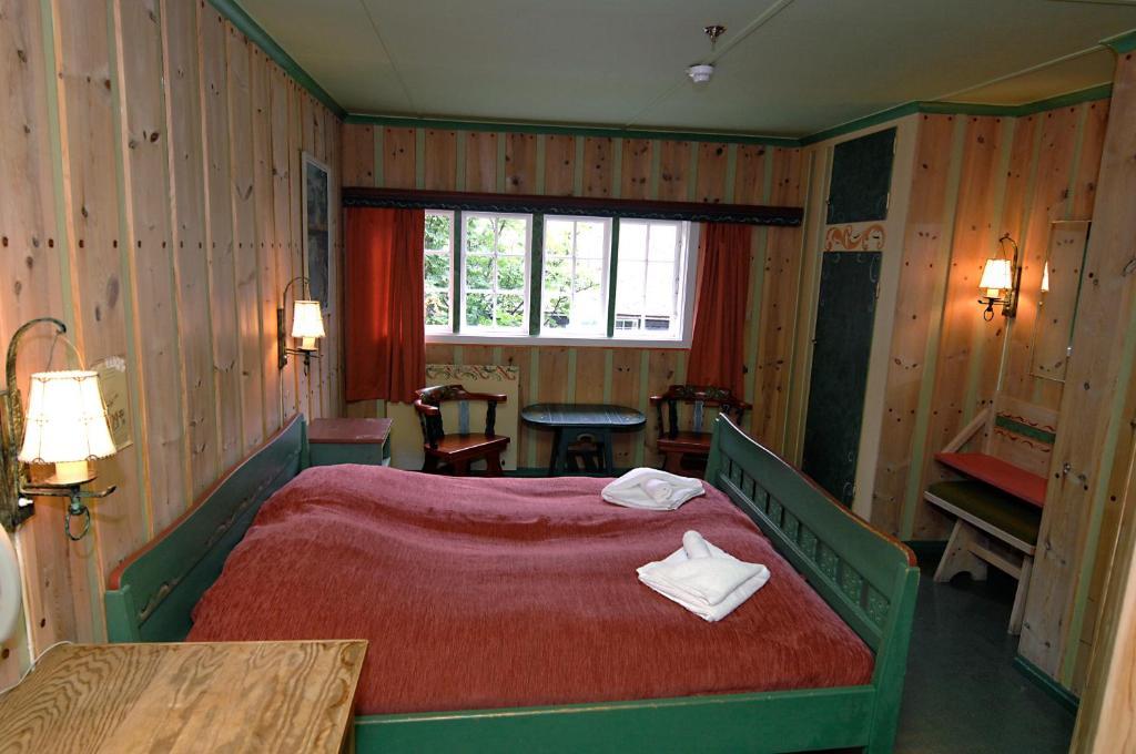 Elveseter Hotell Boverdalen Ruang foto
