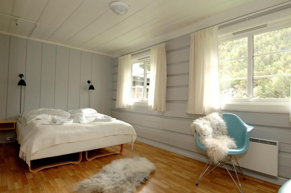 Elveseter Hotell Boverdalen Ruang foto