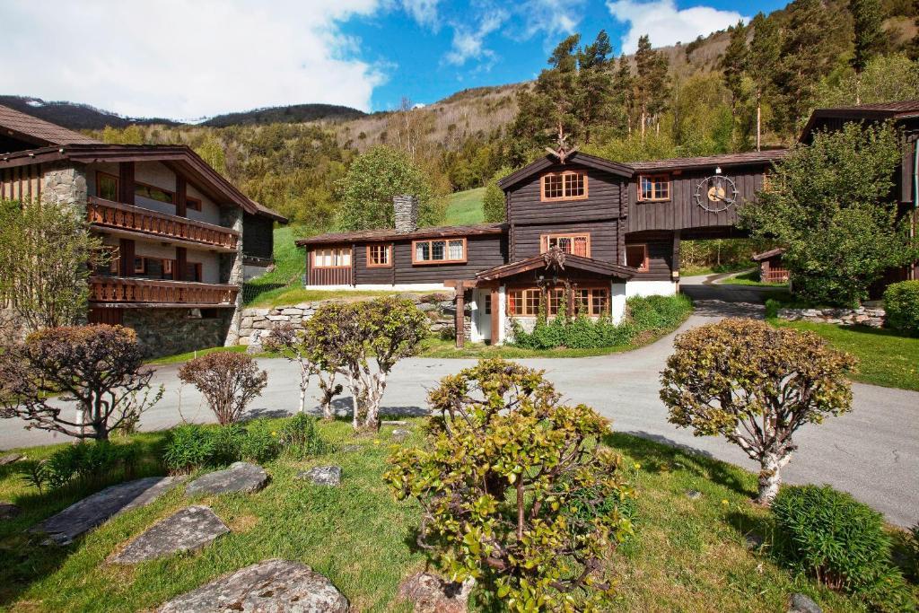 Elveseter Hotell Boverdalen Bagian luar foto
