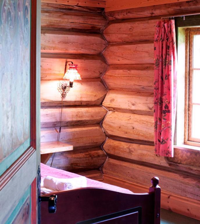 Elveseter Hotell Boverdalen Ruang foto