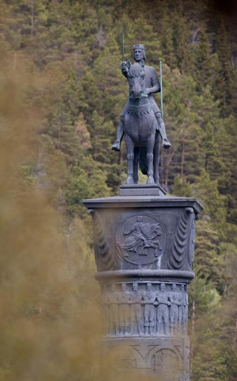 Elveseter Hotell Boverdalen Bagian luar foto