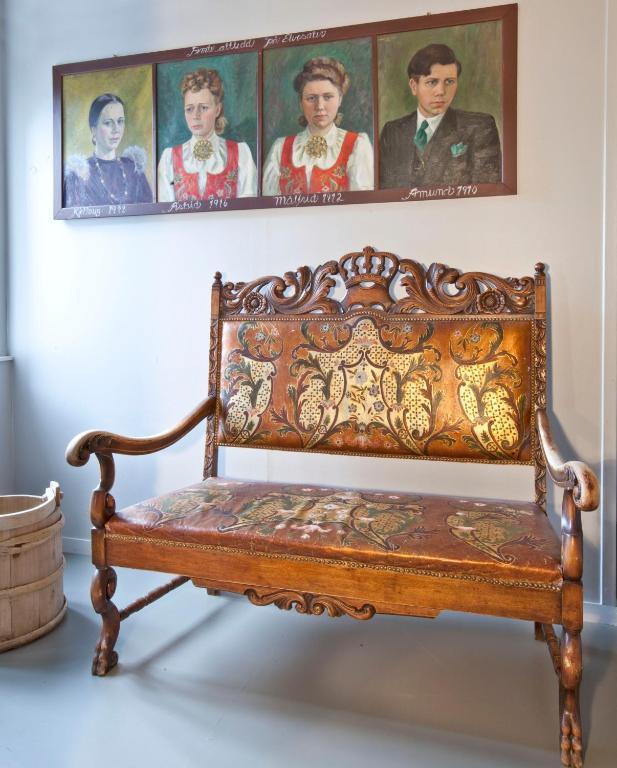 Elveseter Hotell Boverdalen Bagian luar foto
