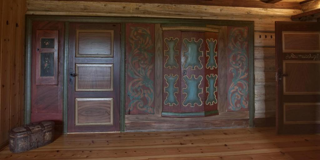 Elveseter Hotell Boverdalen Bagian luar foto
