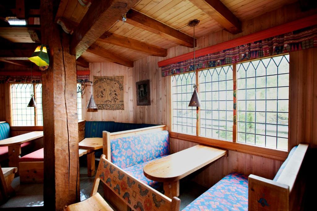 Elveseter Hotell Boverdalen Bagian luar foto