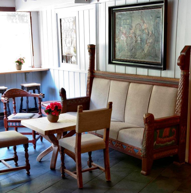 Elveseter Hotell Boverdalen Bagian luar foto
