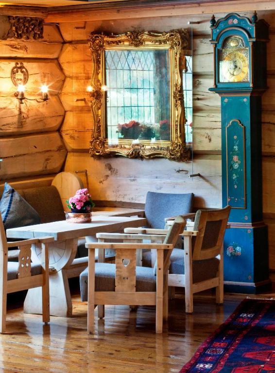 Elveseter Hotell Boverdalen Bagian luar foto
