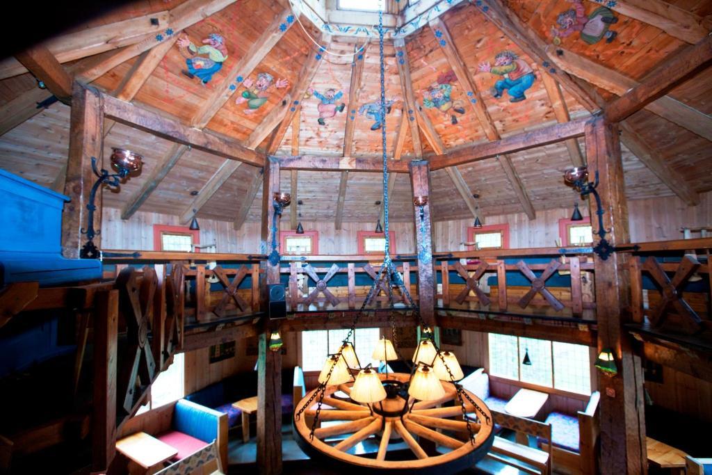 Elveseter Hotell Boverdalen Bagian luar foto