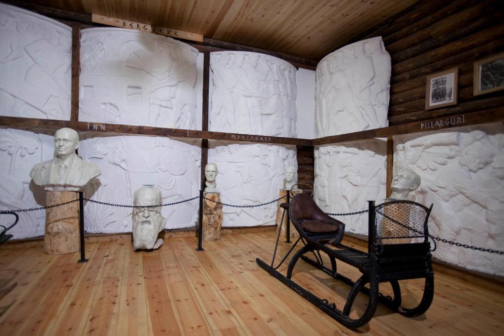 Elveseter Hotell Boverdalen Bagian luar foto